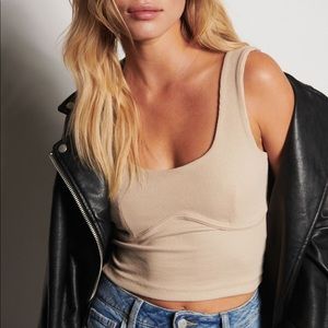 Dynamite Bustier Tank